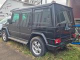 Mercedes-Benz G 55 Amg B6  - Mercedes-Benz G 55 AMG: Geländewagen