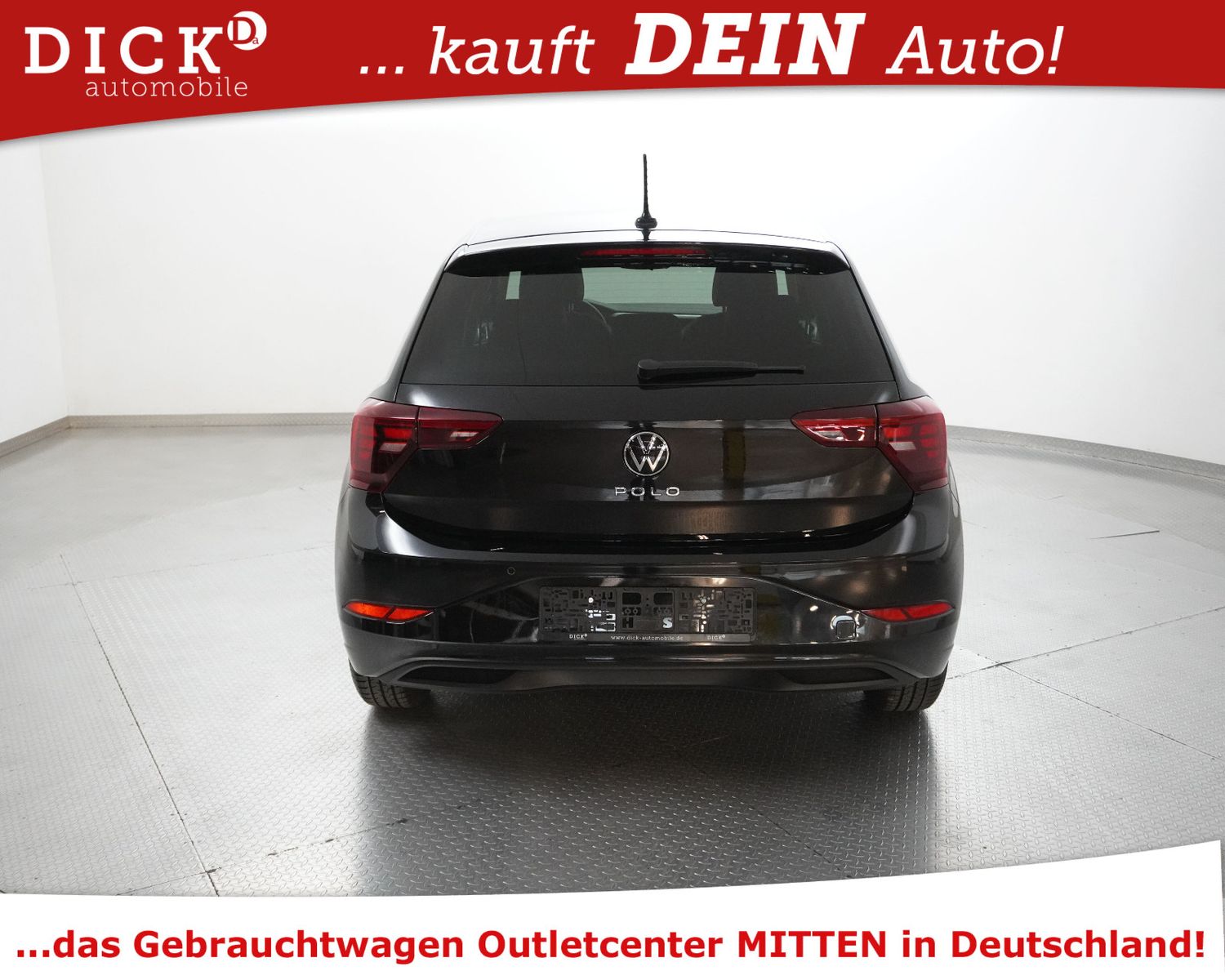 Fahrzeugabbildung Volkswagen Polo VI 1.0TSI DSG Goal VIRTU+KAM+AHK+ACC+SHZ+LE