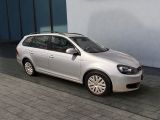 Volkswagen Golf VI 1.6 TDI Variant Trendline BlueMotion - Volkswagen Golf aus 2010: Bluemotion