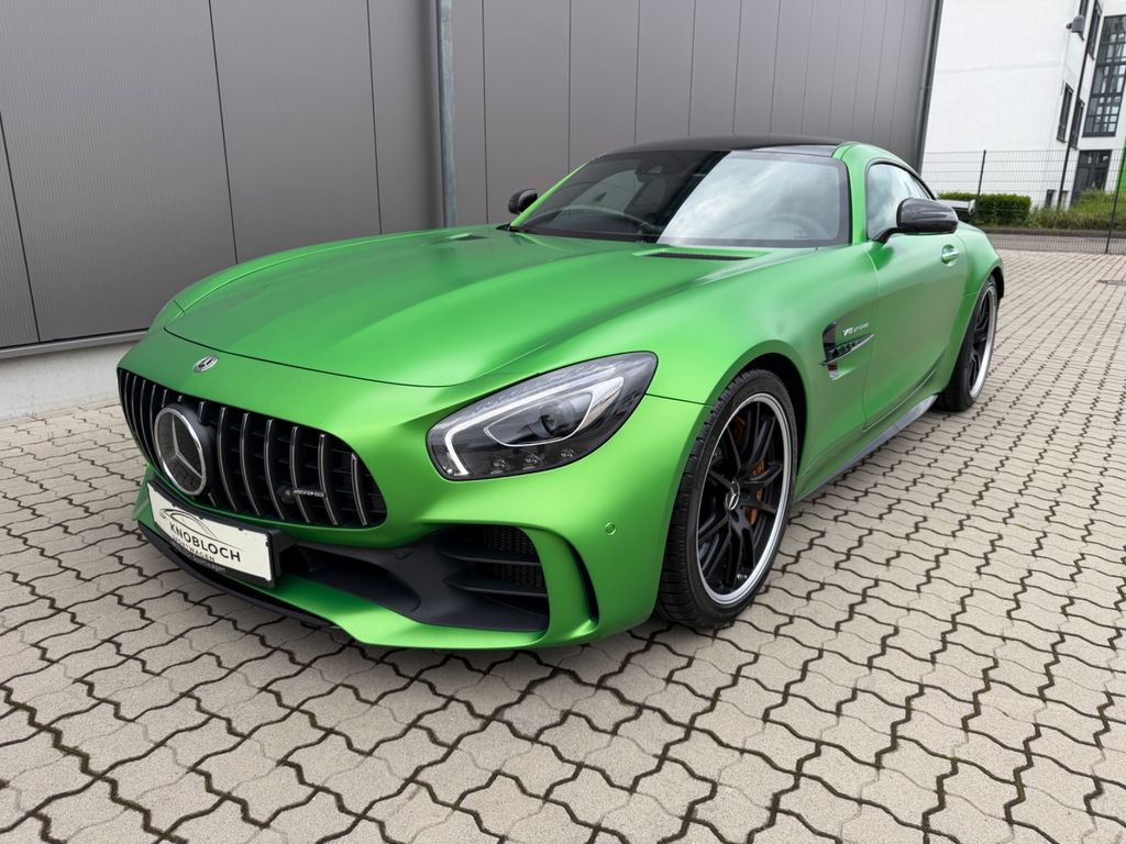 Mercedes-Benz AMG GT R
