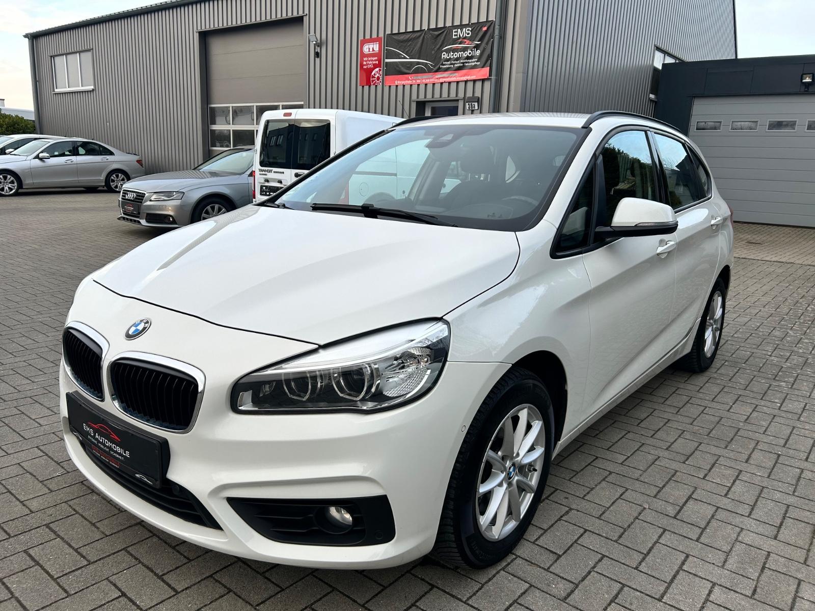 BMW 218i Active Tourer *3x ASSIST* AHK* HU/ AU NEU*
