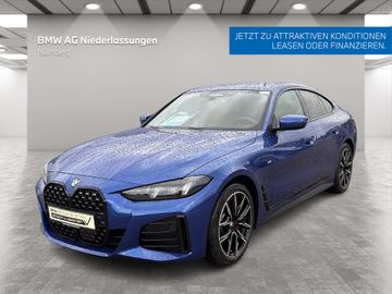 BMW Leasingangebot: BMW 420i Gran Coupé M Sport Driv.Assist.Prof Kamera