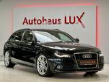 Audi A4 AVANT*3,2 FSI V&*QUATTRO*S LINE SPORT PLUS*1A - Audi A4 aus 2009: Kombi