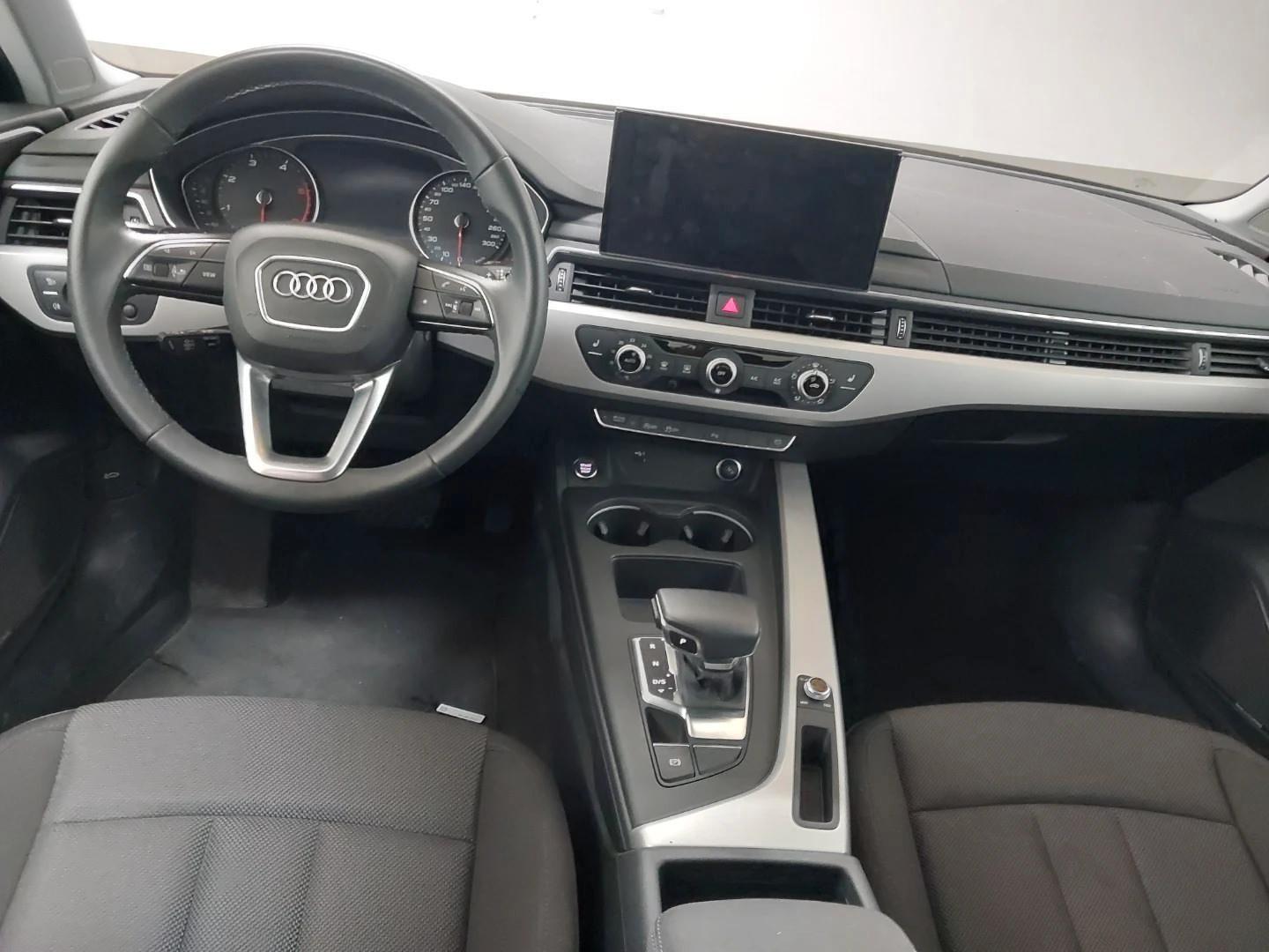 Audi A4 Avant 40 TDI AHK ACC B&O Navi+ Tour SitzHzg., миниатюра 3