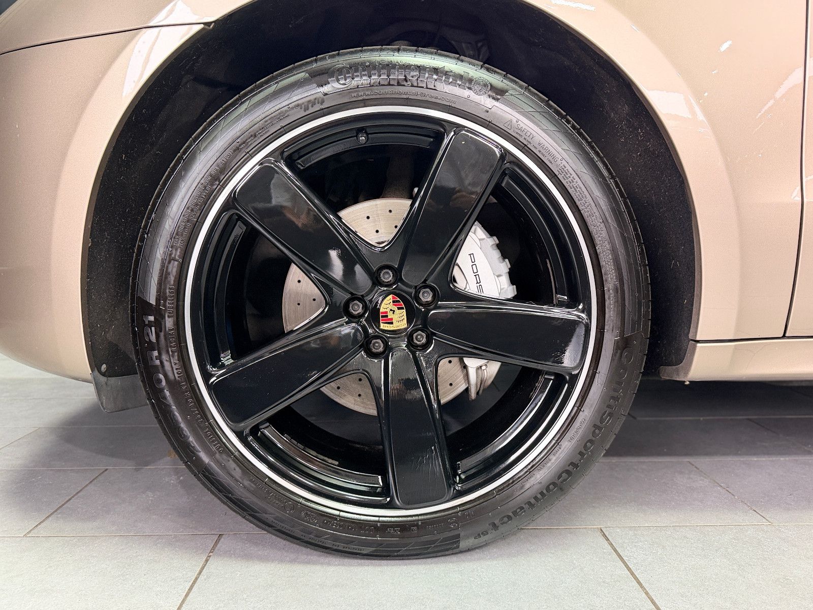 Fahrzeugabbildung Porsche Macan S Diesel |PANO|360°|LED|BOSE|VOLL