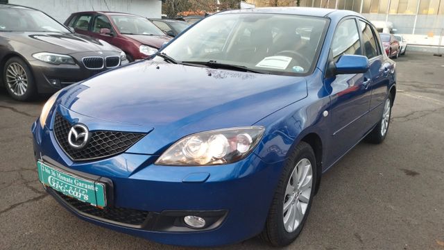 Mazda 3  1.6 Sport Active+ Sitzheizung Xenon 8 FachAlu