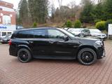 Mercedes-Benz GLS 63*AMG*4Matic*7 Sitze*Leder*LED*Kam*Pano - gebrauchte Mercedes-Benz GLS 63 aus dem Jahr 2018