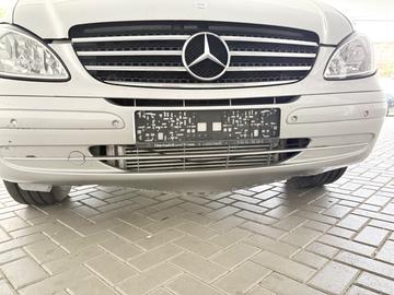 2007 Mercedes-BENZ VIANO 照片 10