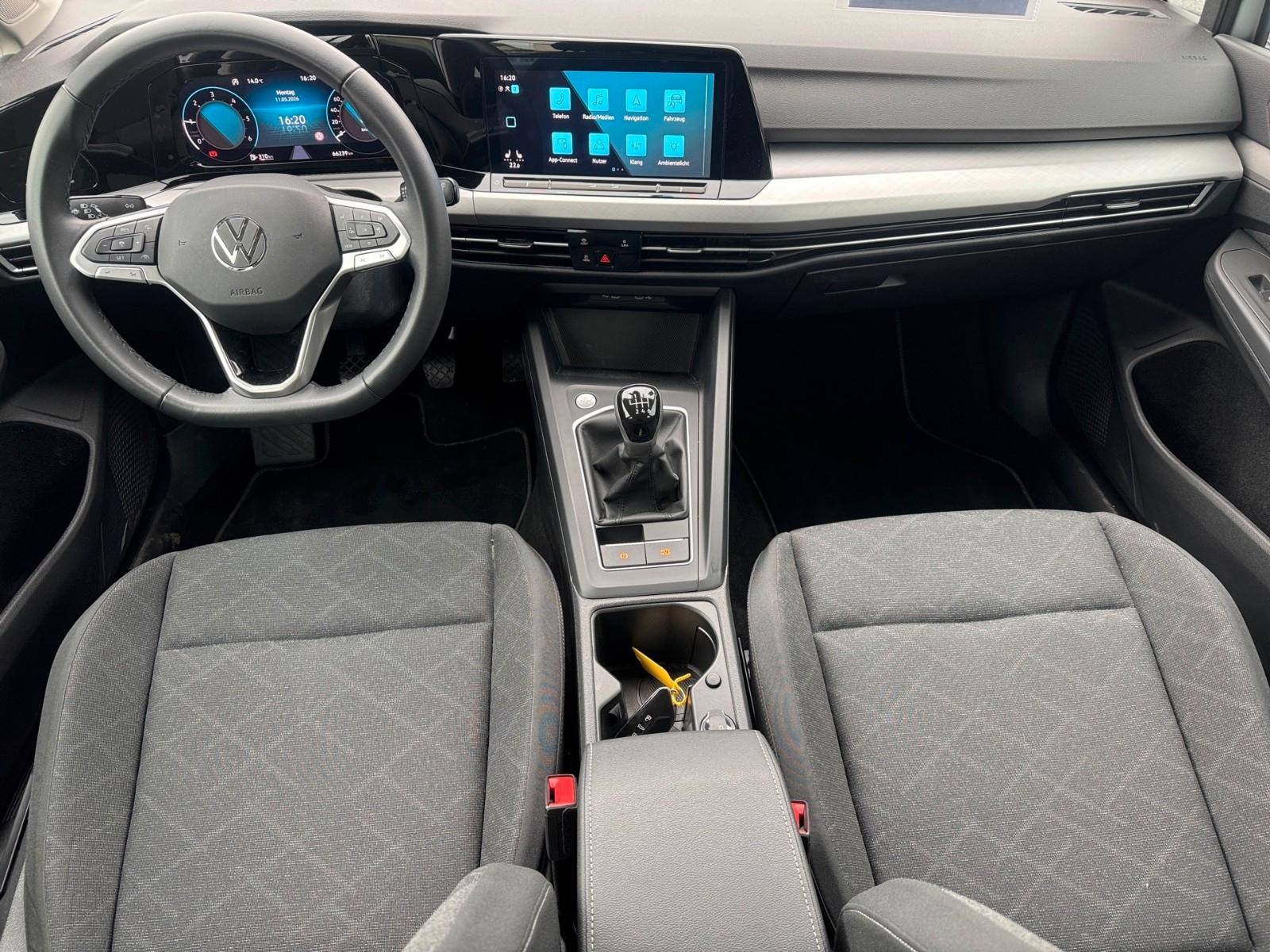 Volkswagen Golf VIII Variant Life 2.0 TDI, миниатюра 29