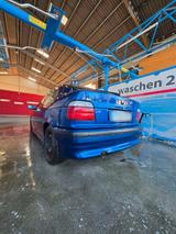 BMW 316ti - guter Zustand - BMW 316 in Freiburg
