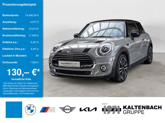 MINI Cooper Chili FACELIFT LED SITZHEIZUNG PDC KLIMA