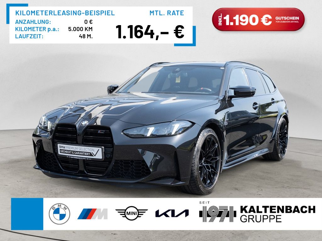 BMW M3 Touring Competition xDrive FACEL. HUD LED H/K
