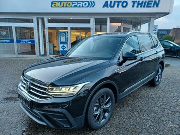 Fahrzeugabbildung Volkswagen Tiguan Allspace 1.5 DSG Navi/LED/ACC/Alu18"/7-S
