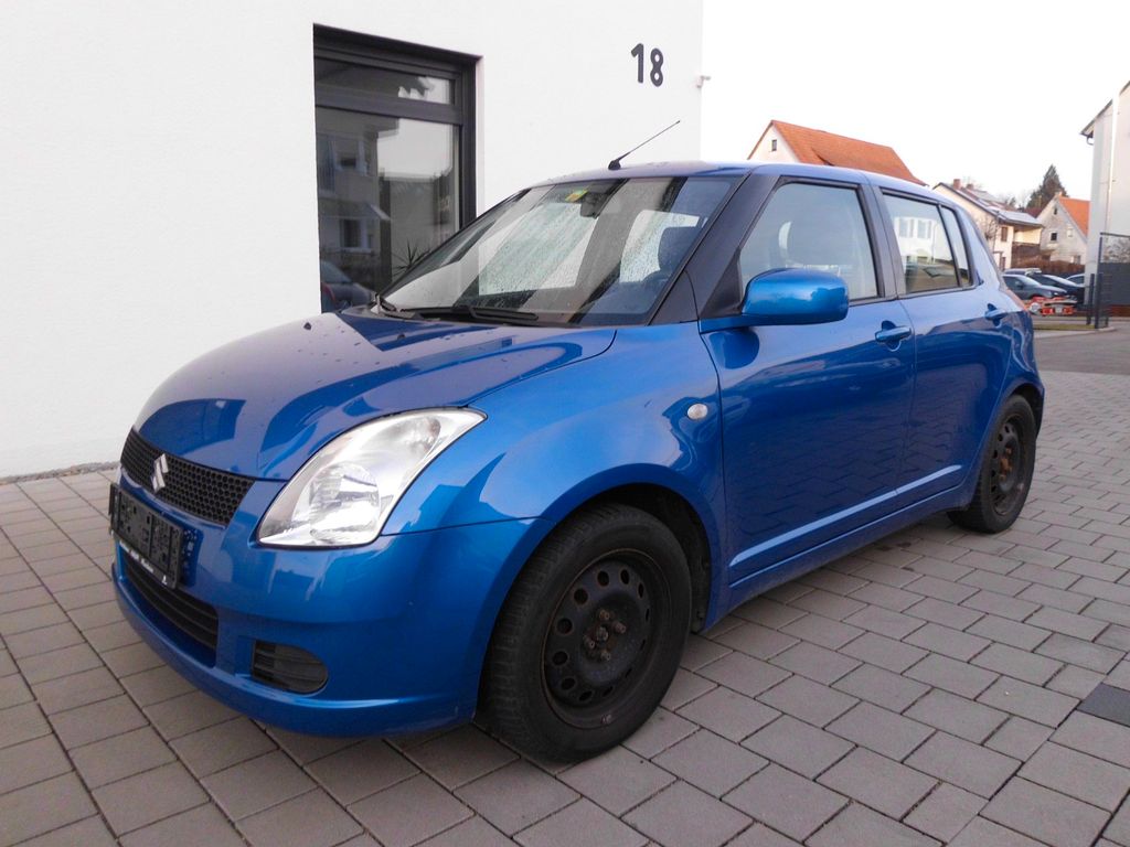 Angebot ansehen Suzuki Swift