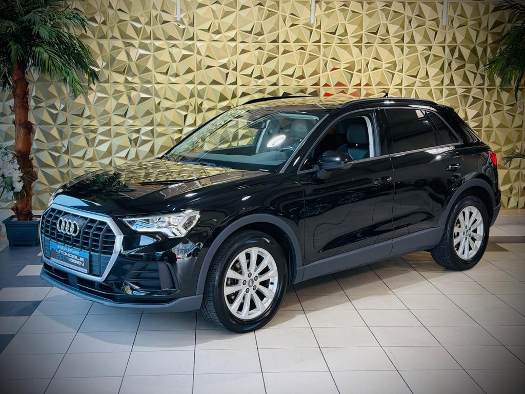 Audi Q3 35 TDIAUTOMATIKNAVILEDERVIRTUALLED1HD 2020