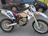 KTM EXC-F 250 - KTM VON 126 BIS 250 CCM