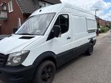 Mercedes-Benz Sprinter 316 Wohnmobil autark Camper Van - Mercedes-Benz Va