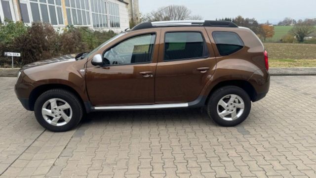 Dacia Duster Prestige 1.5 dci