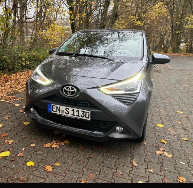 Toyota Aygo (X)