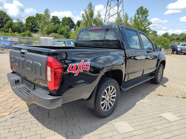 DFSK Foton 3 Pickup