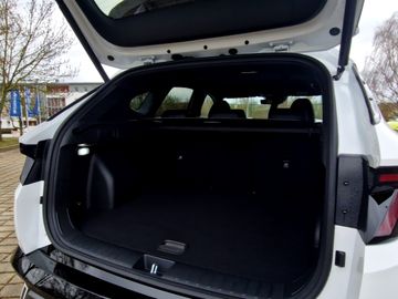Hyundai TUCSON 1.6 T-GDI N-Line (150PS) Automatik