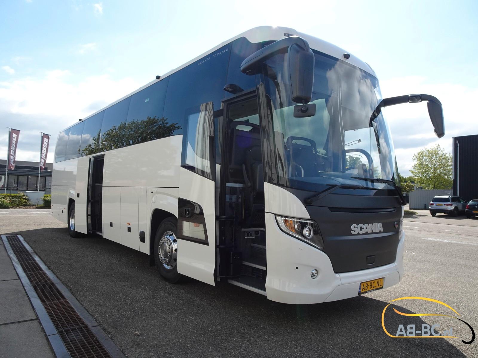Scania Higer Touring HD 51 Sitze, Euro 6