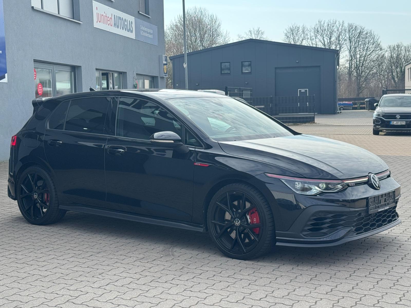 Volkswagen Golf VIII GTI Clubsport °Keyless°ACC°R-Kamera°