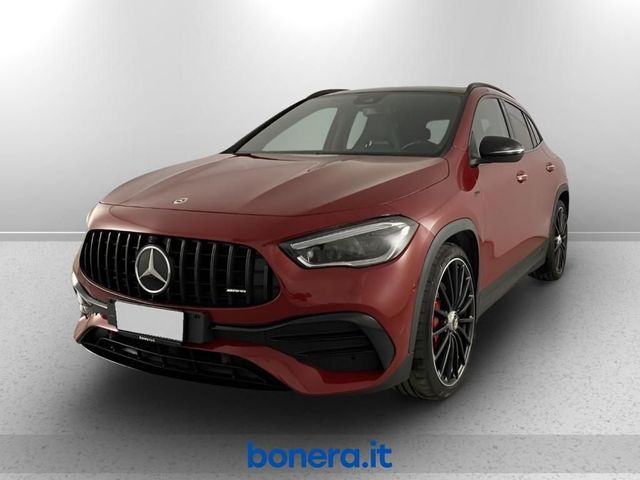 Mercedes-Benz Mercedes GLA 35 AMG 4Matic Speedshift DCT AMG 8G