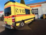Mercedes-Benz Sprinter II Kasten Krankenwagen - : Krankenwagen