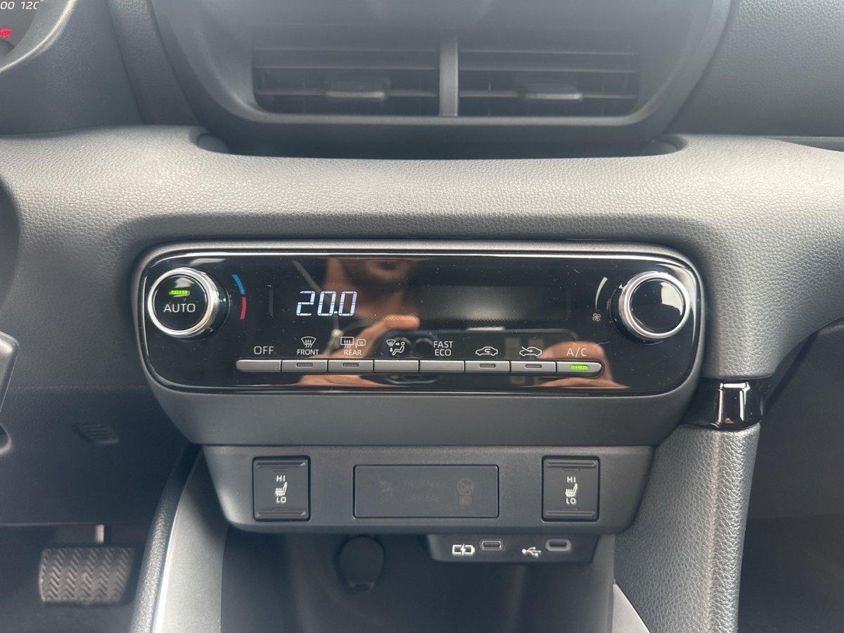 Mazda 2 Hybrid Centre-Line Spurhalteassi RFK  Notbrems
