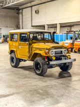 Toyota LAND CRUISER FJ 40 H-ZULASSUNG RESTAURIERT - Toyota FJ: Cruiser