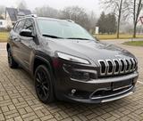 Jeep Cherokee Limited 4WD Tüv 27 - Jeep Cherokee Limited mit Benzin-Antrieb
