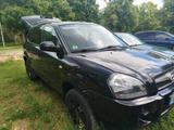 Hyundai Tucson 2WD 2.0 141PS - Hyundai TUCSON aus 2009