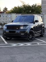 Land Rover Range Rover 4.4 SDV8 Vogue STAND*PANO*ACC*AHK* - Land Rover: Vogue