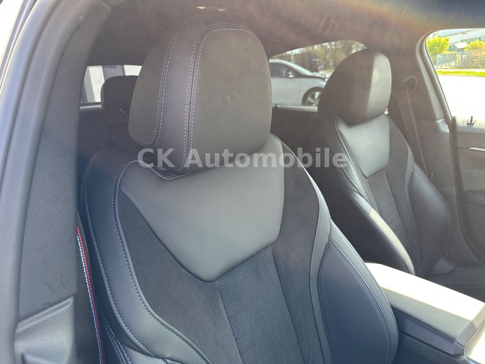 Fahrzeugabbildung BMW 420d xDrive Gran Coupe M-Sport Pro Shadow-Line