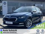 Skoda Octavia Combi 1.5 eTSI DSG SCOUT PANORAMA+AHK+SM - Skoda Octavia Scout mit Benzin-Antrieb