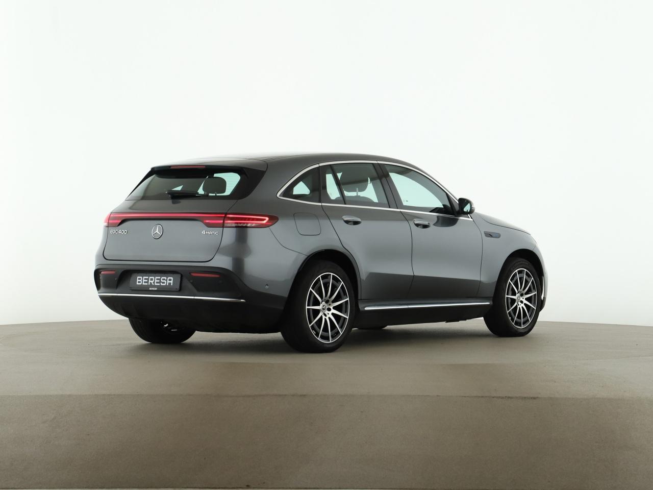 Mercedes-Benz EQC 400 4M AMG Distronic 20'' MBUX