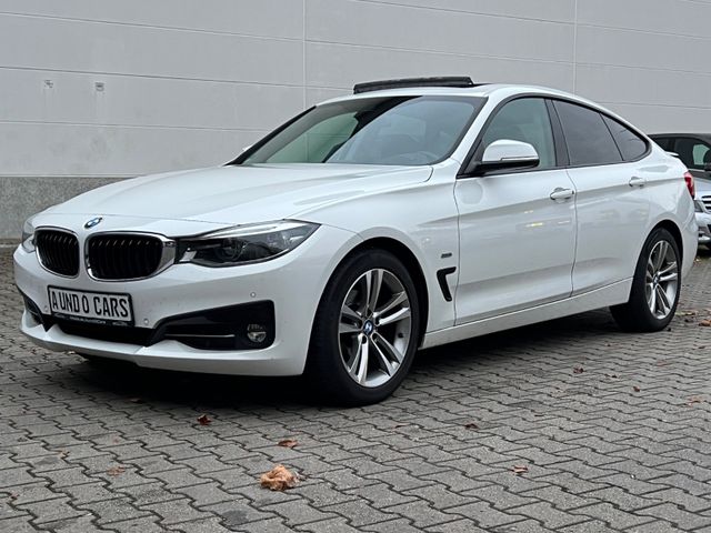 BMW 320d GT SPORTLINE /LED/KAMERA/HEADUP/PANO/KEYLES