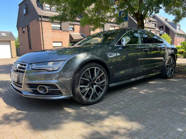 AUDI Noch kurze Zeit Audi S7 Vollausstattung 
