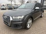 Audi SQ7 4.0 TDI quattro S - LIne - Audi SQ7: TDI