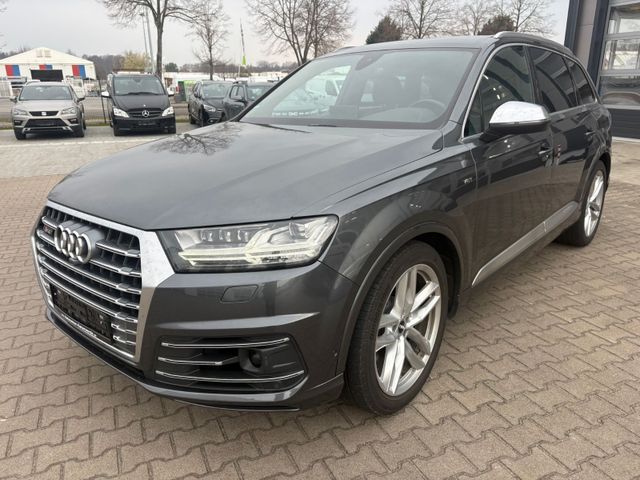 AUDI SQ7 4.0 TDI quattro S - Line