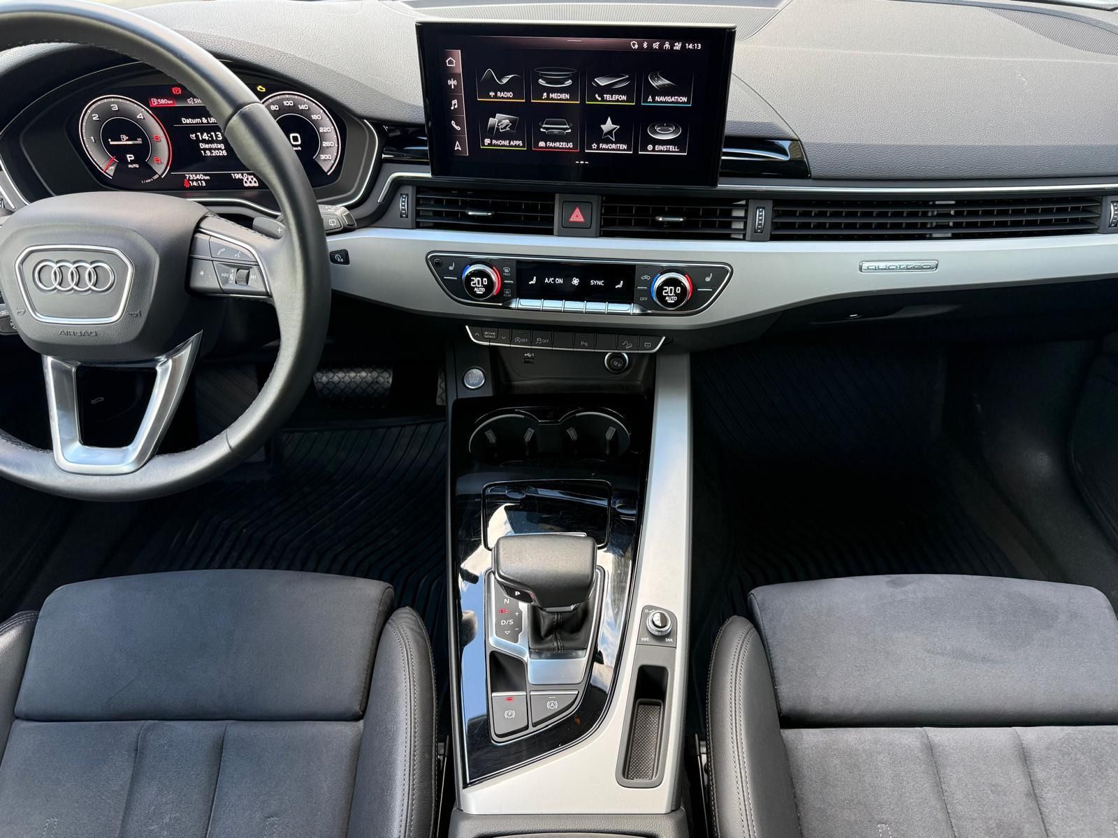 Audi A4 Allroad - Bild 13