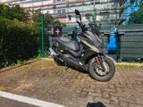 Kymco DTX 360. (125ccm)