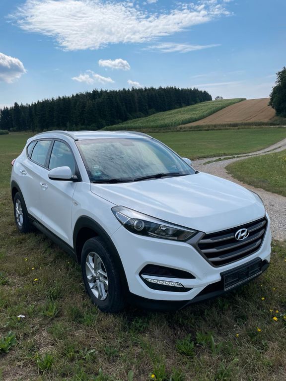 Image of Hyundai TUCSON