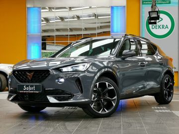 Cupra Formentor 2,0 TSI VZ 4x4 el.Sitz