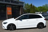 Mercedes-Benz B 220 d AMG Line PANO LEDER AUTOM 360°CAM LED - Mercedes-Benz B 220: Weiß