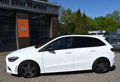 MERCEDES-BENZ B 220 d AMG Line PANO LEDER AUTOM 360°CAM LED