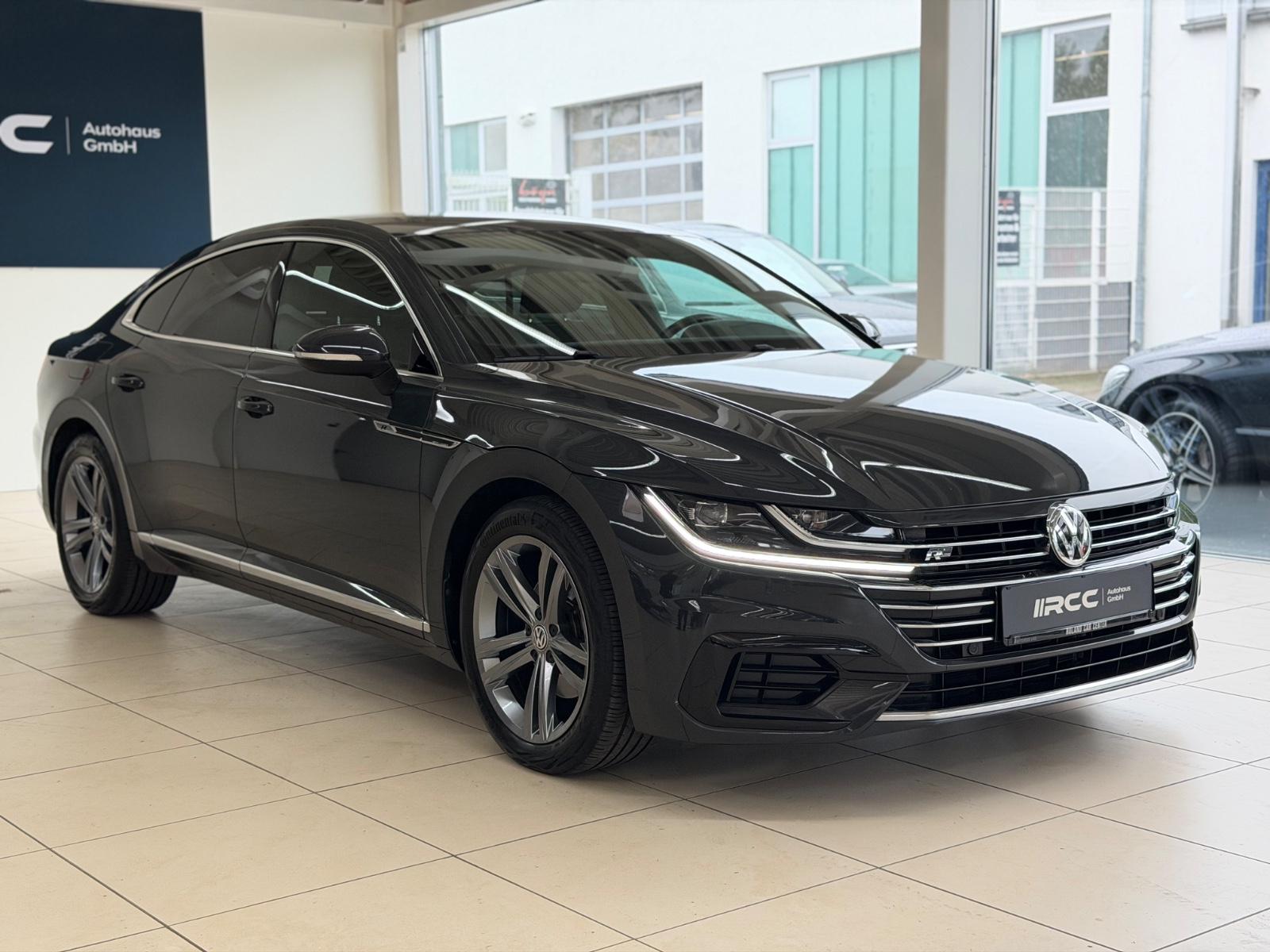 Volkswagen Arteon R-Line Automatik ACC Navi, миниатюра 3
