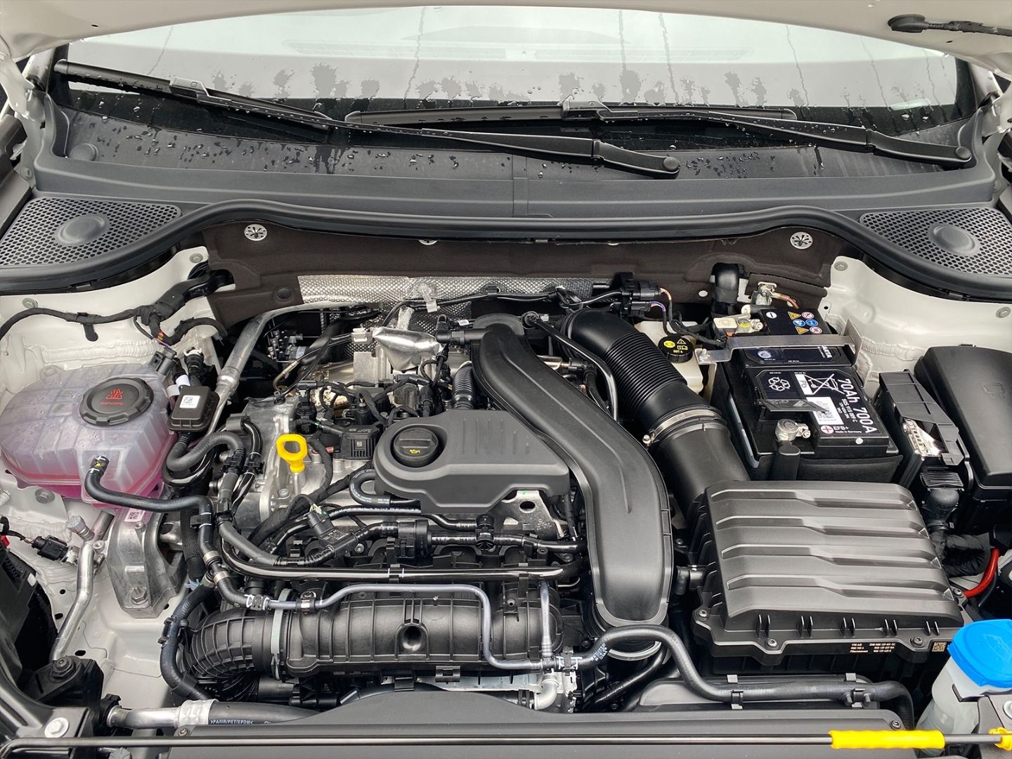 Fahrzeugabbildung SEAT Ateca Style 1.5 TSI ACT EU6d Navi Digitales Cock