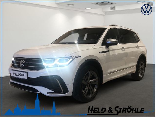 Volkswagen Tiguan Allspace R-Line 2.0 TDI DSG 4M IQ HUD AHK